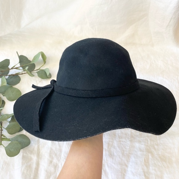 Call It Spring Wool Floppy Hat - Picture 6 of 11